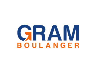 Gram Boulanger  logo design by puthreeone