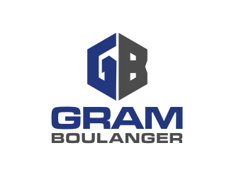 Gram Boulanger  logo design by BintangDesign