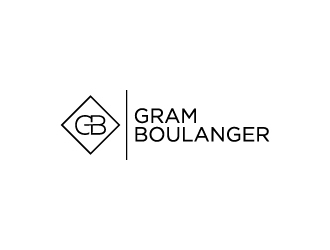 Gram Boulanger  logo design by sakarep