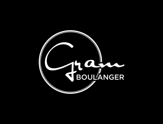 Gram Boulanger  logo design by ArRizqu
