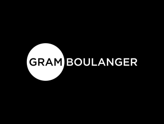Gram Boulanger  logo design by ArRizqu