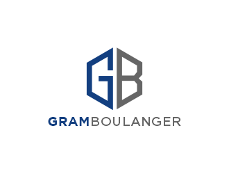 Gram Boulanger  logo design by zegeningen