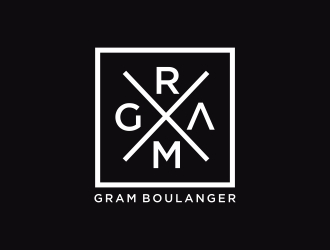 Gram Boulanger  logo design by epscreation