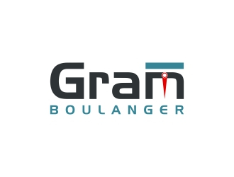 Gram Boulanger  logo design by Msinur