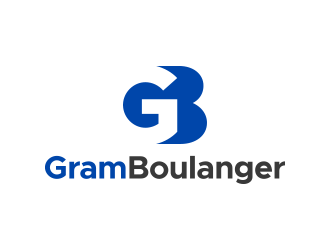 Gram Boulanger  logo design by lexipej