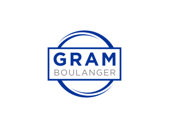 Gram Boulanger  logo design by arturo_