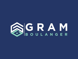 Gram Boulanger  logo design by Msinur