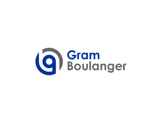 Gram Boulanger  logo design by arturo_
