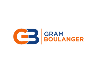 Gram Boulanger  logo design by bomie