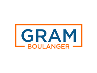 Gram Boulanger  logo design by rief