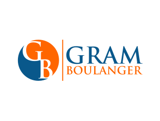 Gram Boulanger  logo design by rief