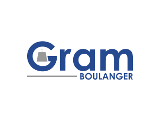 Gram Boulanger  logo design by Purwoko21