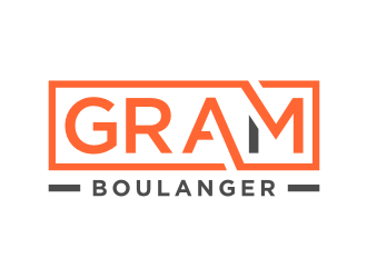 Gram Boulanger  logo design by Zhafir