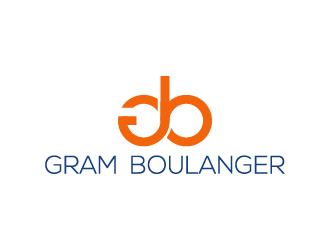 Gram Boulanger  logo design by pambudi