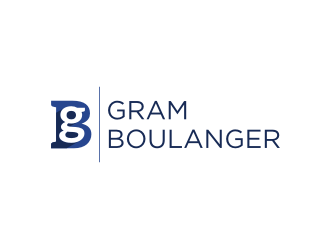 Gram Boulanger  logo design by GemahRipah