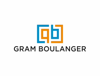 Gram Boulanger  logo design by y7ce