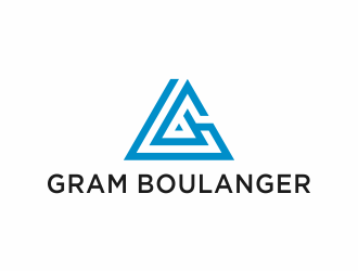 Gram Boulanger  logo design by y7ce