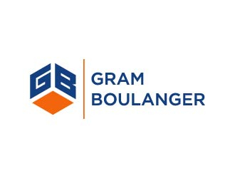 Gram Boulanger  logo design by maserik