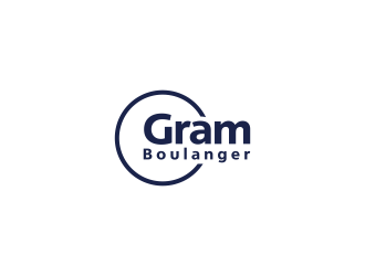 Gram Boulanger  logo design by RIANW