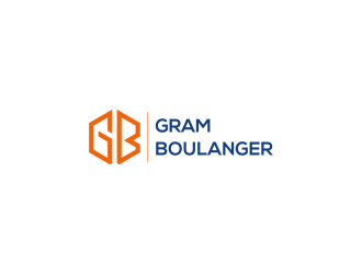 Gram Boulanger  logo design by vuunex