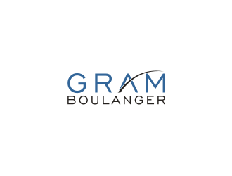 Gram Boulanger  logo design by RatuCempaka