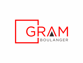 Gram Boulanger  logo design by mukleyRx