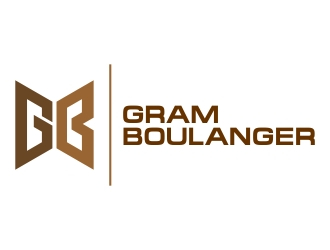 Gram Boulanger  logo design by onetm