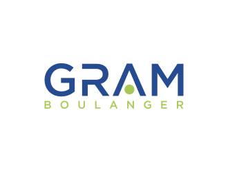 Gram Boulanger  logo design by javaz