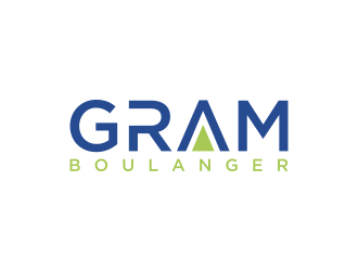 Gram Boulanger  logo design by javaz