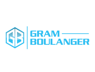 Gram Boulanger  logo design by Mirza