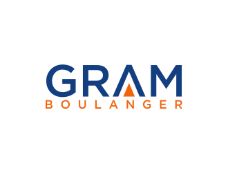 Gram Boulanger  logo design by aflah