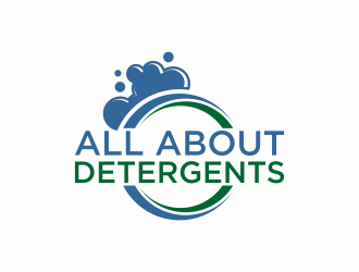 All About Detergents logo design by vostre