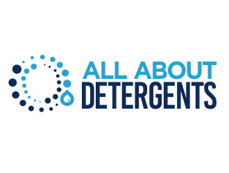 All About Detergents logo design by M J