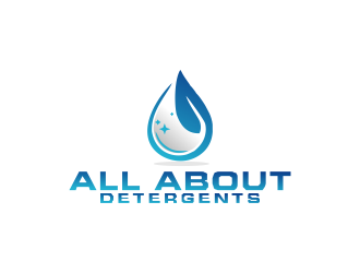 All About Detergents logo design by bismillah