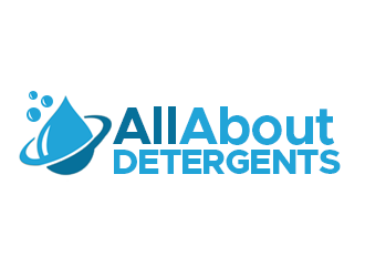 All About Detergents logo design by kunejo