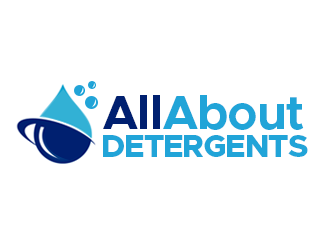 All About Detergents logo design by kunejo