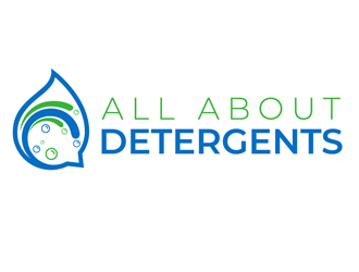 All About Detergents logo design by DreamLogoDesign