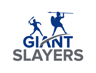Lifehouse Academy Giant Slayers  logo design by czars