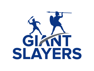 Lifehouse Academy Giant Slayers  logo design by czars
