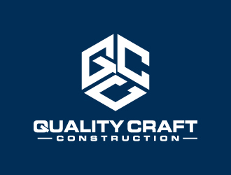 Quality Craft Construction logo design by jaize