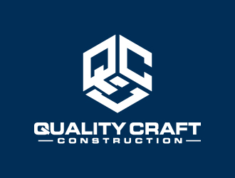 Quality Craft Construction logo design by jaize