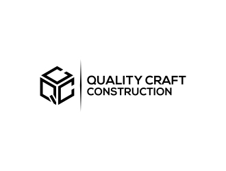 Quality Craft Construction logo design by KaySa