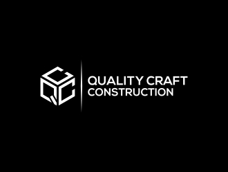 Quality Craft Construction logo design by KaySa