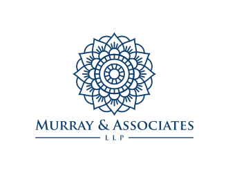 Murray & Associates LLP logo design by GemahRipah