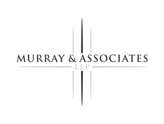 Murray & Associates LLP logo design by vostre