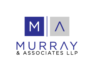 Murray & Associates LLP logo design by gateout