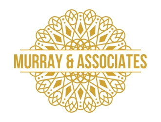 Murray & Associates LLP logo design by cikiyunn
