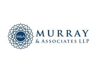Murray & Associates LLP logo design by GemahRipah