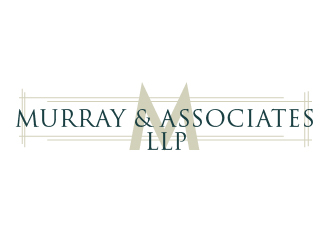 Murray & Associates LLP logo design by chumberarto