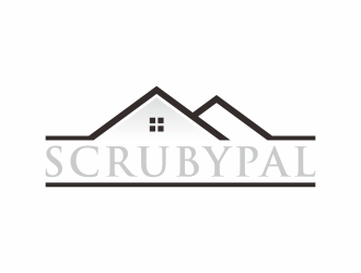 ScrubyPal logo design by vostre